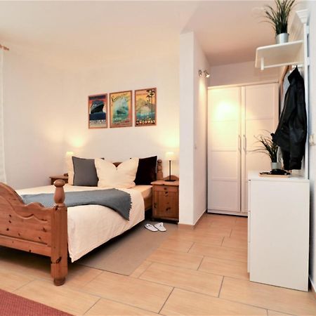 Ferienappartements Zwischen Meer Und Bodden App 06 부스트로우 외부 사진