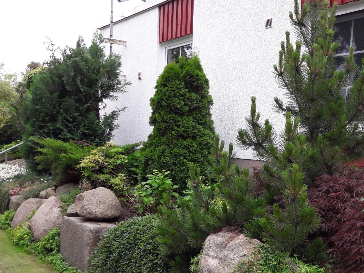 Ferienappartements Zwischen Meer Und Bodden App 06 부스트로우 외부 사진