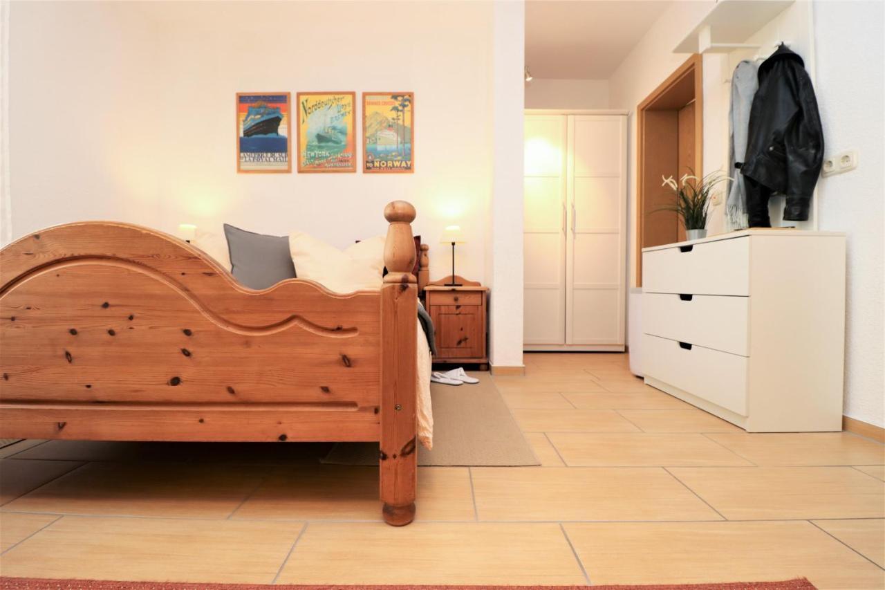 Ferienappartements Zwischen Meer Und Bodden App 06 부스트로우 외부 사진